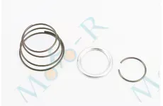 Пружина барабана зчеплення до-кт 3шт Планета