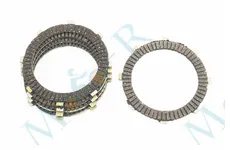  Диски зчеплення Мураха фрикційна 5,0mm к-кт 5шт