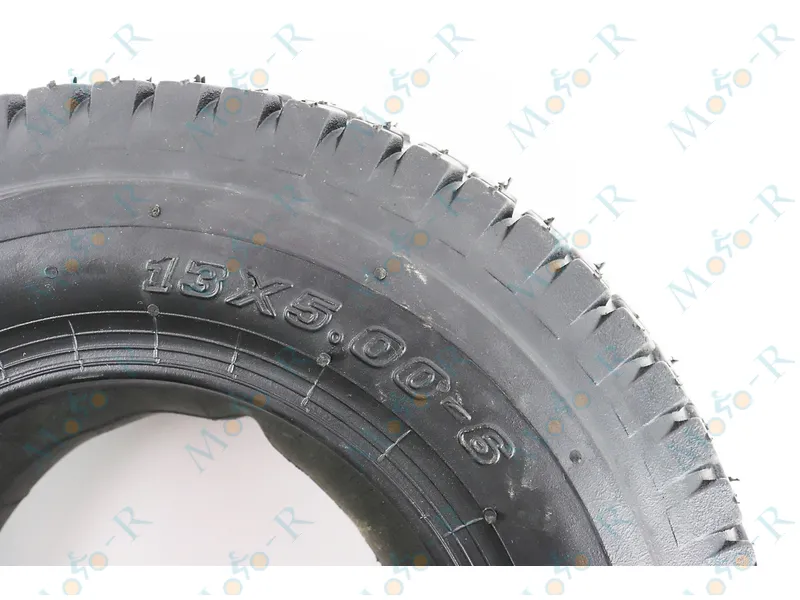 Фото 3 - Шина на тачку 13x5.00-6/5,00-6 з камерою