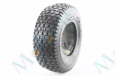 Шина на тачку 13x5.00-6/5,00-6 з камерою