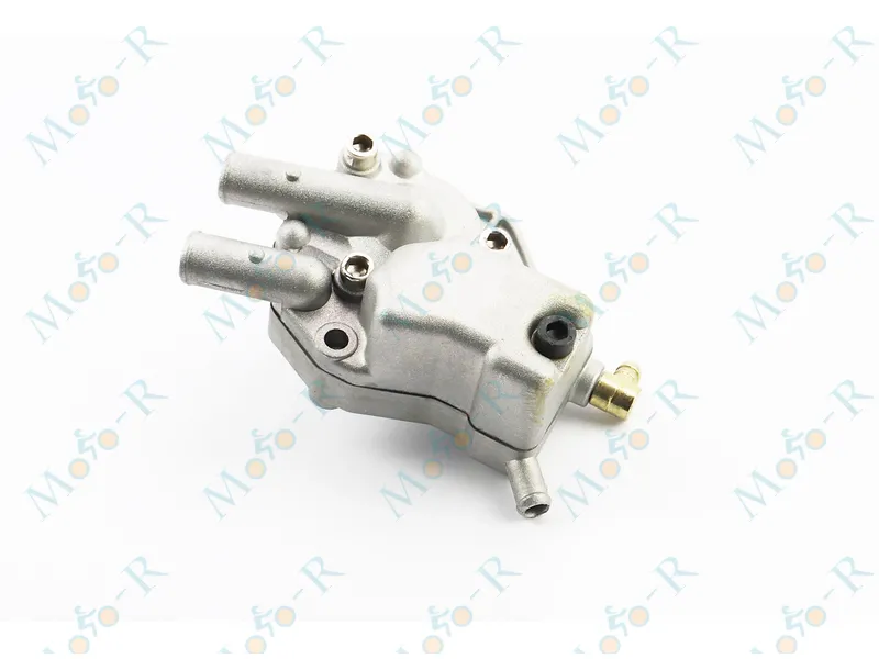 Фото 3 - Помпа водяного охлаждения в сборе Yamaha SA26J, SA36J,GEAR