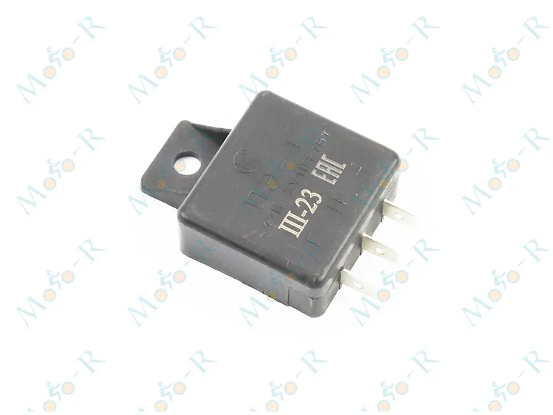 Фото 2 - Реле поворотов Минск ПЭ-1 12V