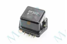 Реле регулятор напряжения МТ, УРАЛ, К-750    РР-302 6V