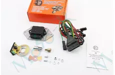  БСЗ/мікропроцесорна система запалювання 1147.3734 6-12V Юпітер