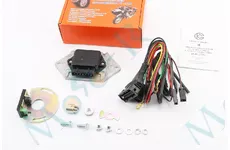 БСЗ/мікропроцесорна система запалювання ЯВА 1146.3734 6-12V