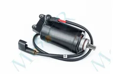 LONCIN JL200-68A CR1S Стартер (9 шліців) СВ, чорний