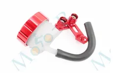  Бачок циліндра гальмівного заднього (для 501026) TUNING, ЧЕРВОНИЙ