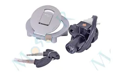 Shineray XY200/250GY-9А Замок запалювання (комплект)