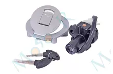 Shineray XY200/250GY-9А Замок запалювання (комплект)