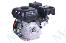 Двигун 170F - бензин (під конус) (7 к.с.) ТТ