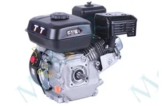 Двигун 170F - бензин (під шліци діаметр 20 мм) (7 к.с.) TТ