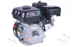 Двигун 170F - бензин (під шліци діаметр 20 мм) (7 к.с.) TТ