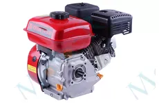Двигун 170F - бензин (під шліци діаметр 25 мм) (7 к.с.)