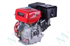 Двигун 192F - бензин (під шліци діаметр 25 мм) (16 к.с.)
