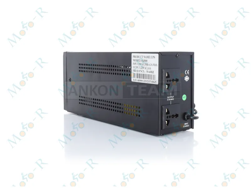 Фото 3 - Источник бесперебойного питания (ИБП) 12V/800VA