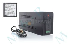 Джерело безперебійного живлення (ДБЖ) 12V/800VA