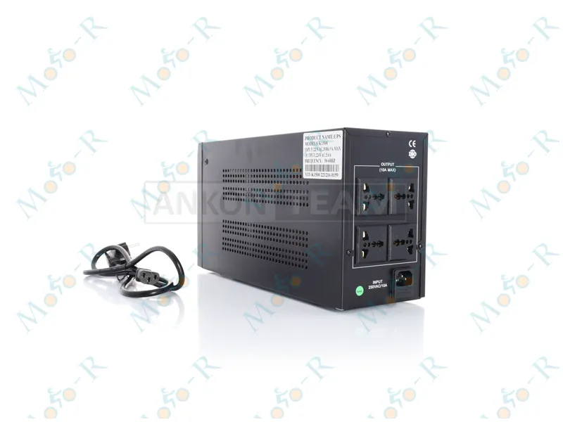 Фото 3 - Источник бесперебойного питания (ИБП) 24V/1500VA
