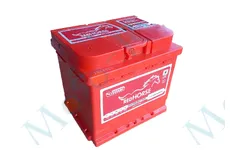 Акумулятор (Vipiemme) 50AH 12V (лівий +)