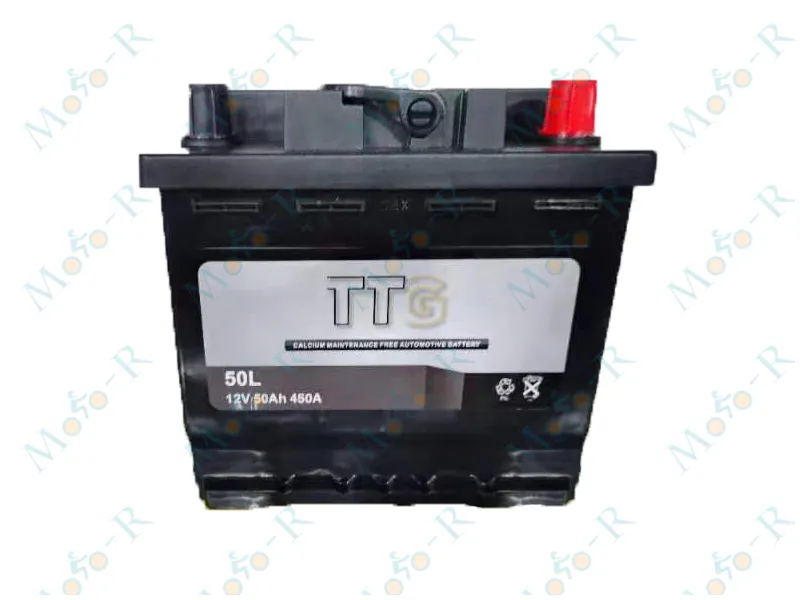 Фото 2 - Акумулятор 50AH 12V - TTG