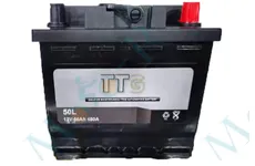 Акумулятор 50AH 12V - TTG