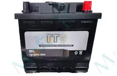Акумулятор 50AH 12V - TTG