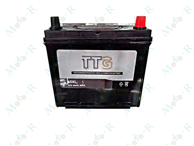 Фото 2 - Акумулятор 45AH 12V (L) / Акумулятор 45AH 12V(R) - TTG
