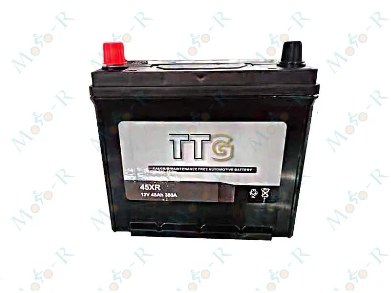 Фото 3 - Акумулятор 45AH 12V (L) / Акумулятор 45AH 12V(R) - TTG