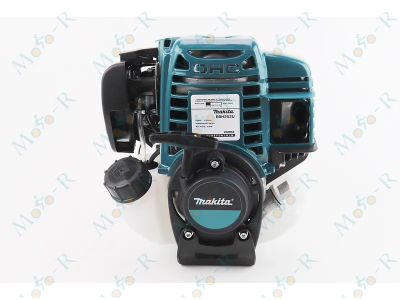 Фото 3 - Триммер 4х тактный(мотокоса) MAKITA EBH252U-3,5кВт (шпуля-1шт+Нож-3шт, труба D-28mm x 9T)