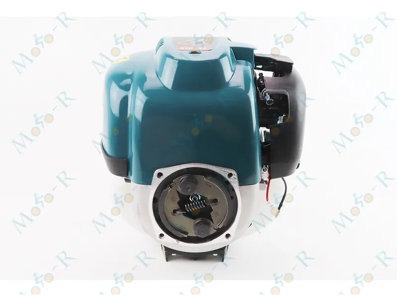 Фото 5 - Триммер 4х тактный(мотокоса) MAKITA EBH252U-3,5кВт (шпуля-1шт+Нож-3шт, труба D-28mm x 9T)
