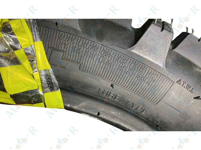 Фото 3 - Шина 140/80-18 GOOD TYRE  SS-156  TT  KROSS