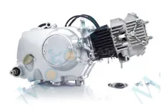  Двигун 1P47FMD 70cc, механіка, (ПІТБАЙК) 