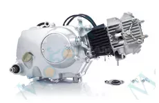  Двигун 1P47FMD 70cc, механіка, (ПІТБАЙК) 
