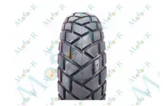 Шина 130/90-10 безкамерна, шипована 9009 Mototech