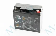 Акумулятор 12V20Ah OT20-12 кислотний (L181*W77*H167mm)