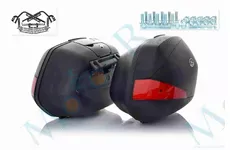 Кофры боковые 836/1 36L полипропилен