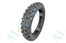 Шина 110/100-18 бескамерная CROSS BATTLE MAX SERVIS