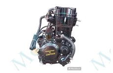  Двигун CG250 (170 FMM) Tricycle з водяним охолодженням