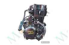  Двигун CG250 (170 FMM) Tricycle з водяним охолодженням