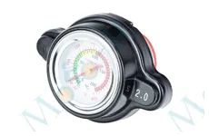 Кришка радіатора з датчиком температури Kovi/Geon/KTM/Exdrive