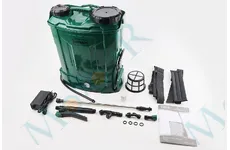 Обприскувач акумуляторний NOWA OP 1812k, об'єм бака 12л. 8Ач