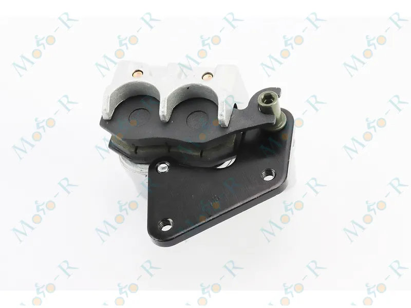 Фото 7 - Тормозной суппорт двухпоршневой   GY 6 50/150cc к-кт, STORM