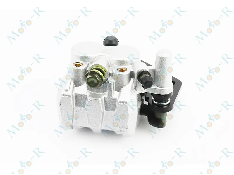 Фото 8 - Тормозной суппорт двухпоршневой   GY 6 50/150cc к-кт, STORM
