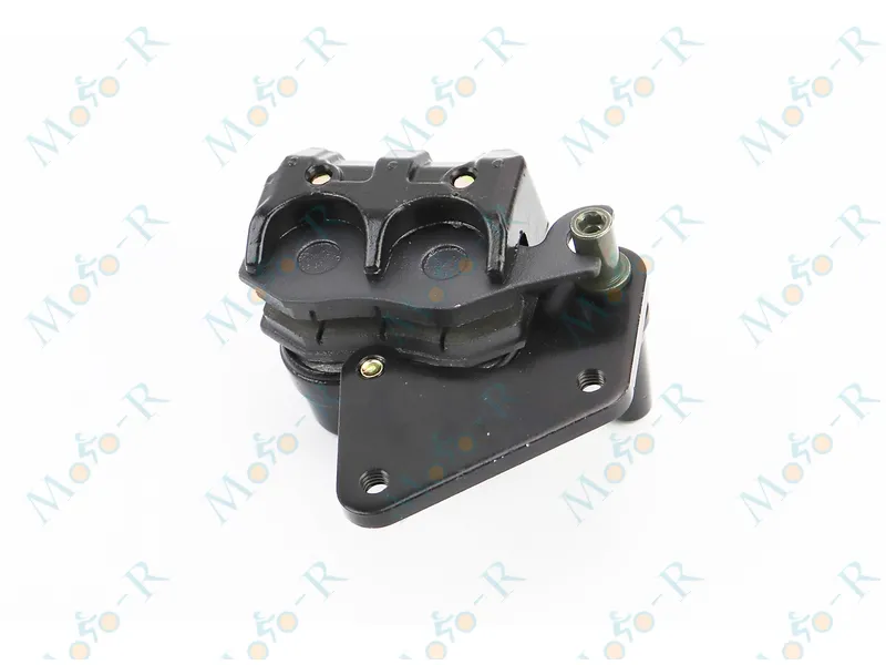 Фото 3 - Тормозной суппорт двухпоршневой   GY 6 50/150cc к-кт, STORM