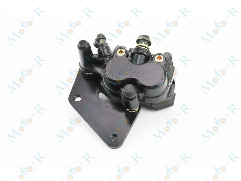 Фото 2 - Тормозной суппорт двухпоршневой   GY 6 50/150cc к-кт, STORM