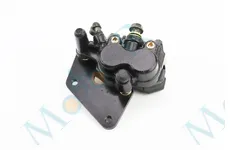 Гальмівний супорт двопоршневий GY 6 50/150cc к-кт, STORM  