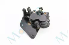 Гальмівний супорт двопоршневий GY 6 50/150cc к-кт, STORM  