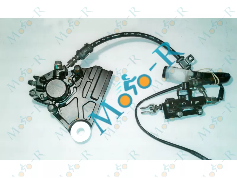 Фото 2 - Тормозная система  заднего тормоза в сборе VIPER 200/250 cc / Geon X-Road Light 200