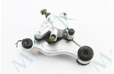Тормозной суппорт с колодками Honda LEAD (однопоршневой)