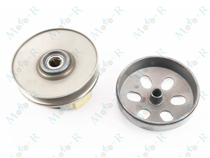 Фото 3 -  Зчеплення в зборі 4T GY6 125-150сс 4Т Formula