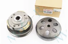  Зчеплення в зборі 4T GY6 125-150сс 4Т Formula